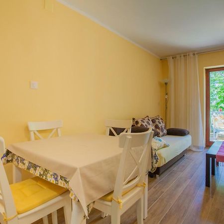 Apartment Dunja Cres Exterior foto