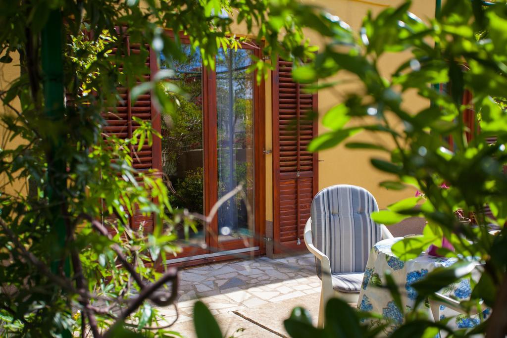Apartment Dunja Cres Exterior foto