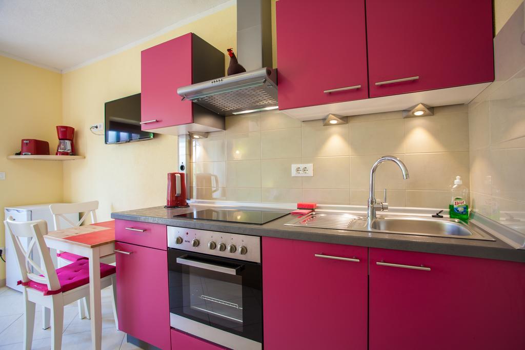Apartment Dunja Cres Exterior foto