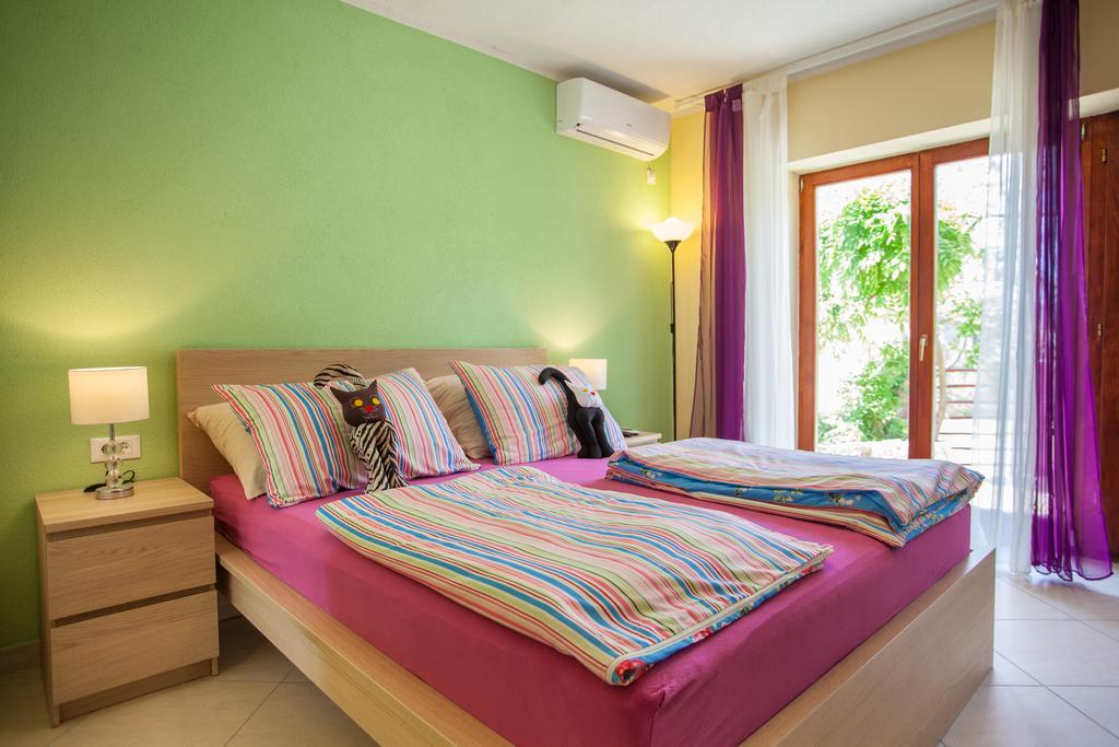 Apartment Dunja Cres Exterior foto