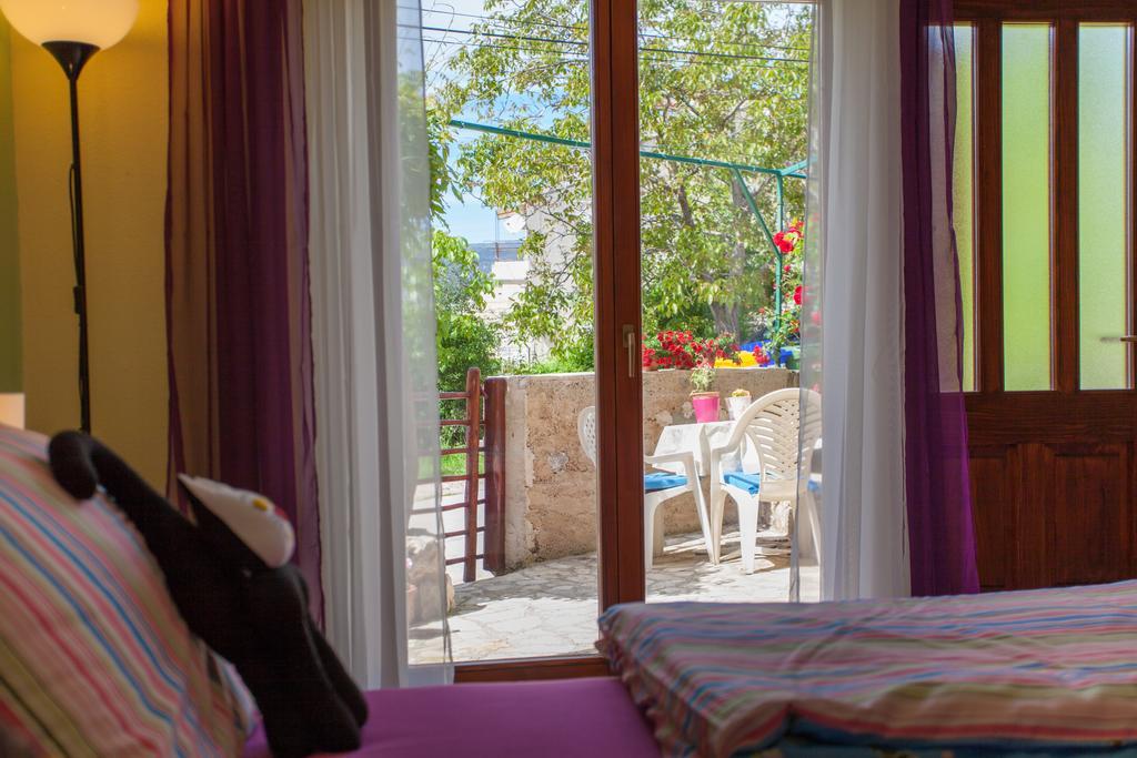 Apartment Dunja Cres Exterior foto