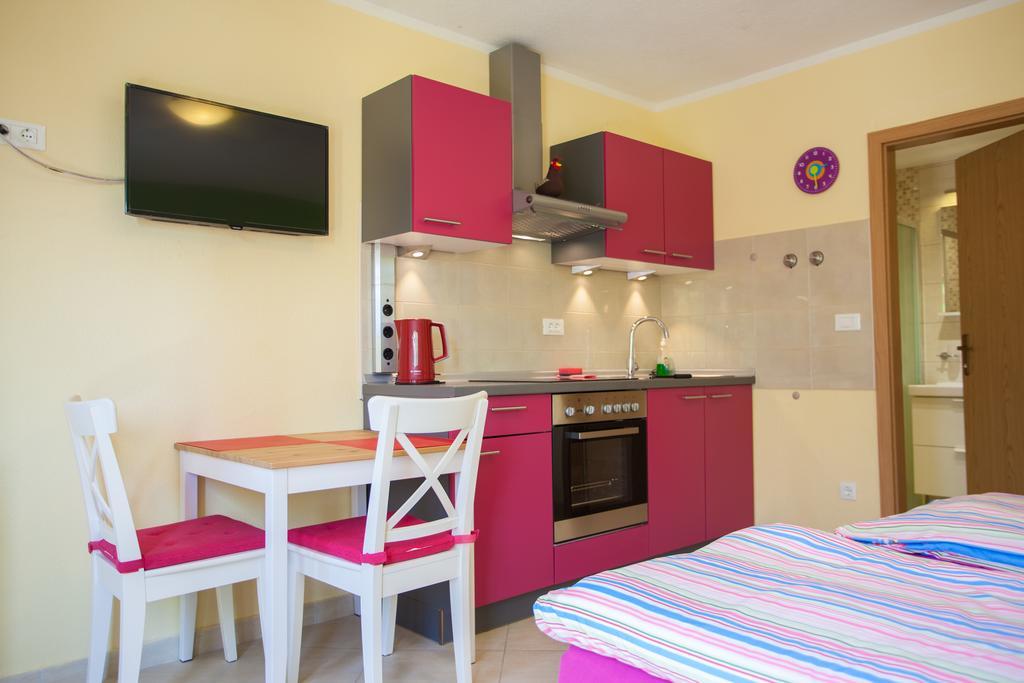 Apartment Dunja Cres Exterior foto