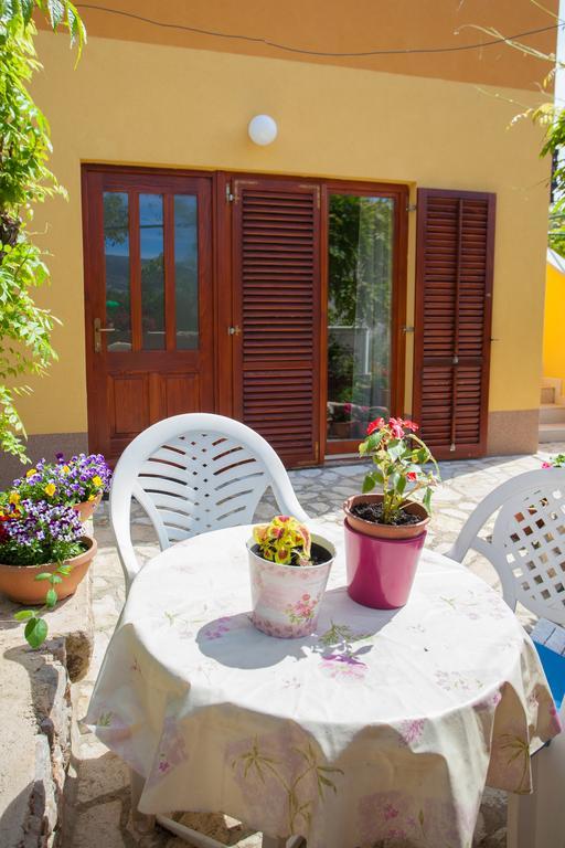 Apartment Dunja Cres Exterior foto