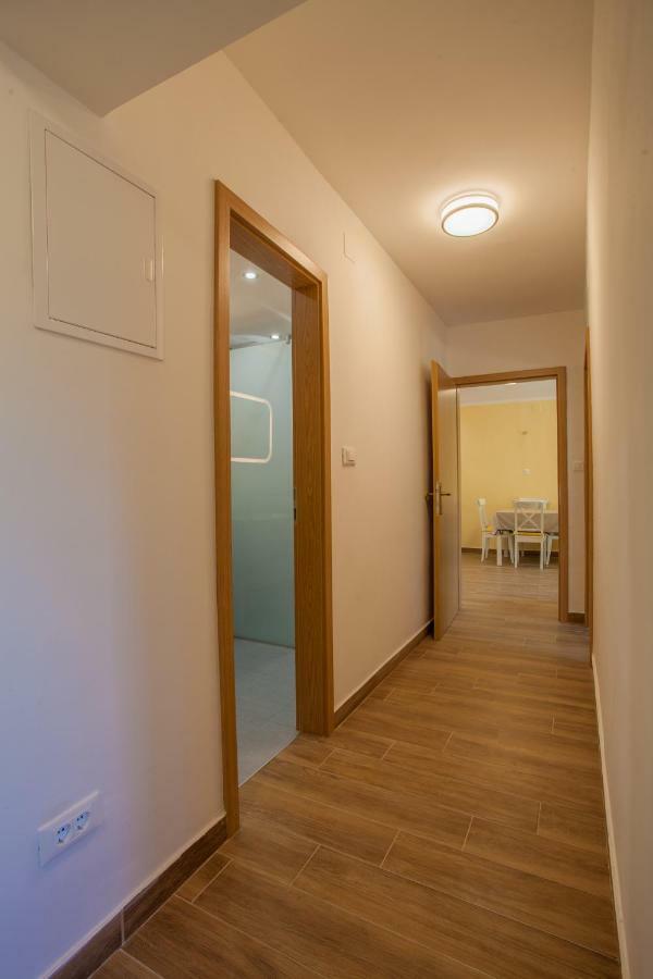 Apartment Dunja Cres Exterior foto