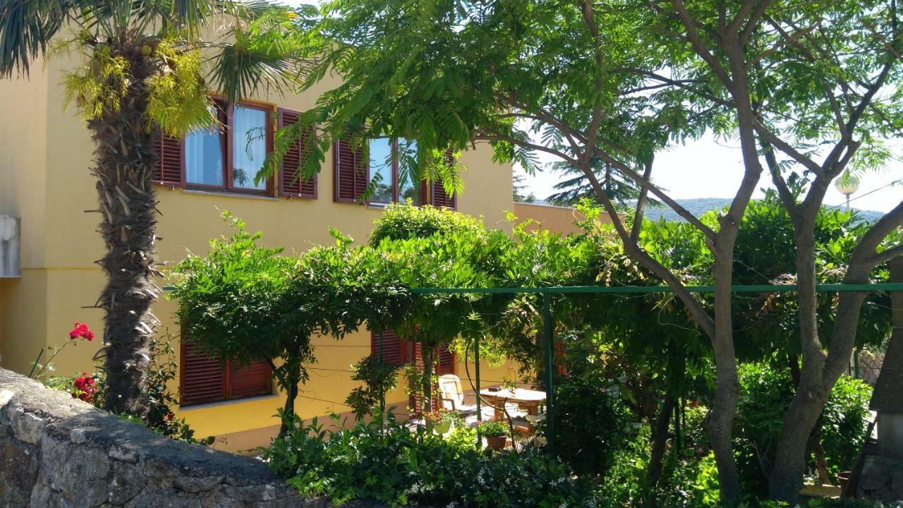 Apartment Dunja Cres Exterior foto